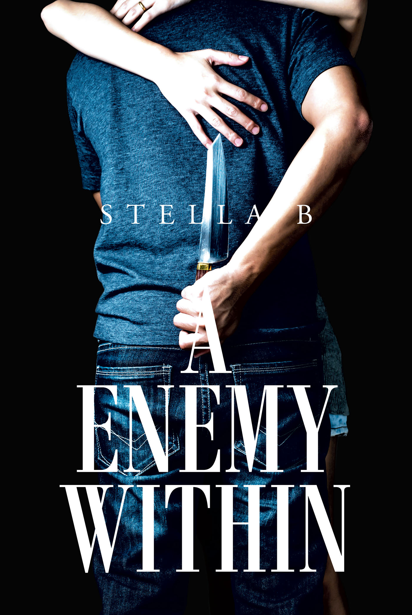 Stella B’s New Book “An Enemy Within” Is A Romantic Thriller That ...