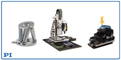 Nanopositioning Solutions & Systems, by PI