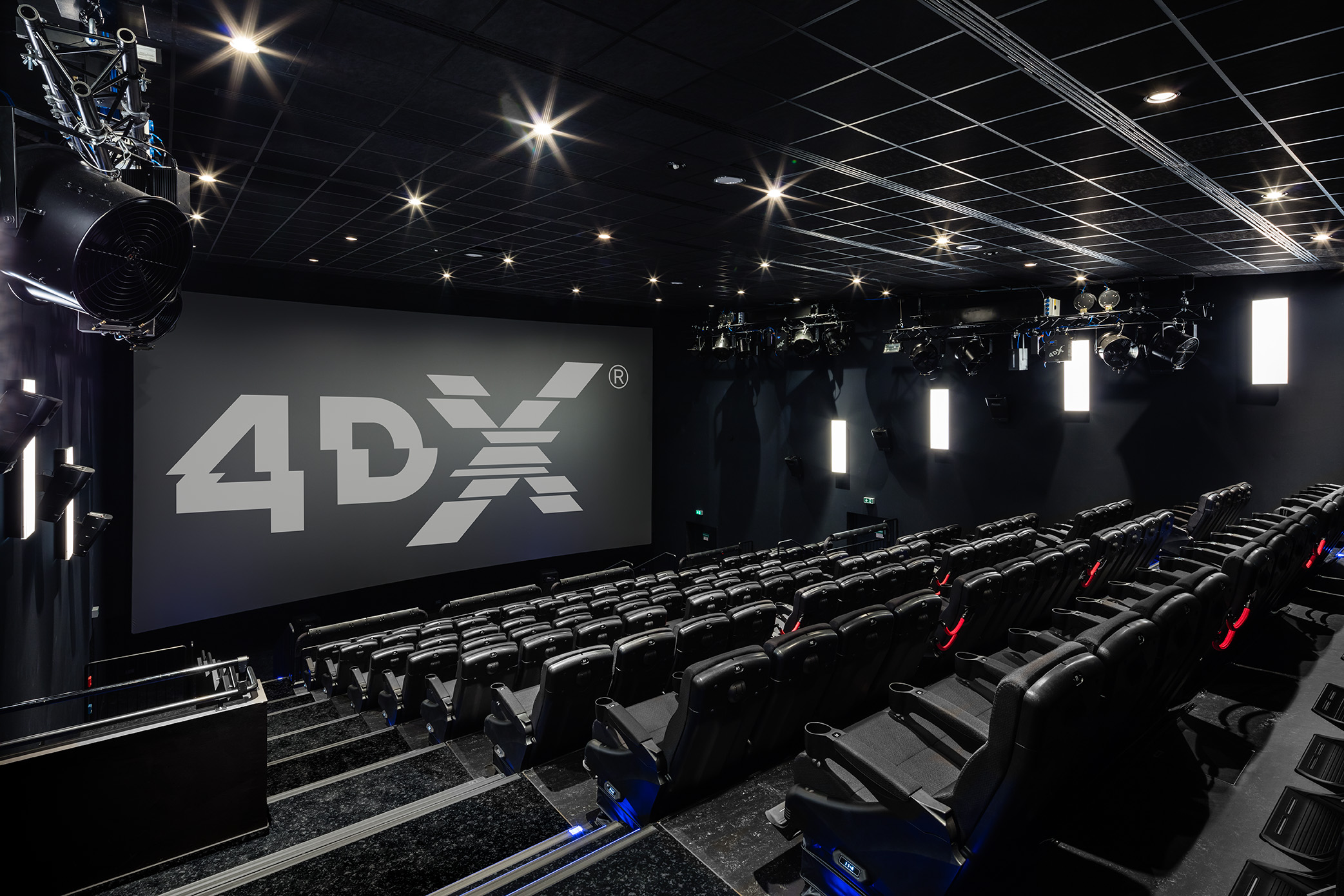 CJ 4DPLEX Expands 4DX Footprint To Austria With Opening At Hollywood 