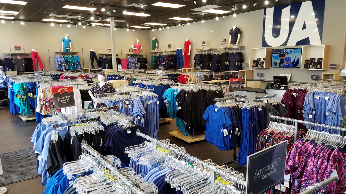 Leading Healthcare Apparel Brand Uniform Advantage Opens New Retail Store  in Coral Springs, FL