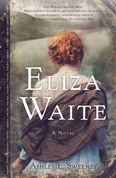 Ashley Sweeney's Eliza Waite Wins 2017 Nancy Pearl Book Award Video