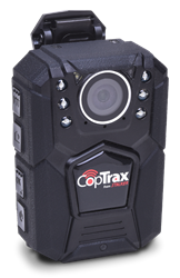 CopTrax Model S body-worn camera