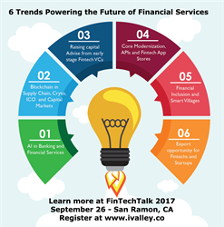 FinTechTalk Covers 6 Critical Discussion Areas