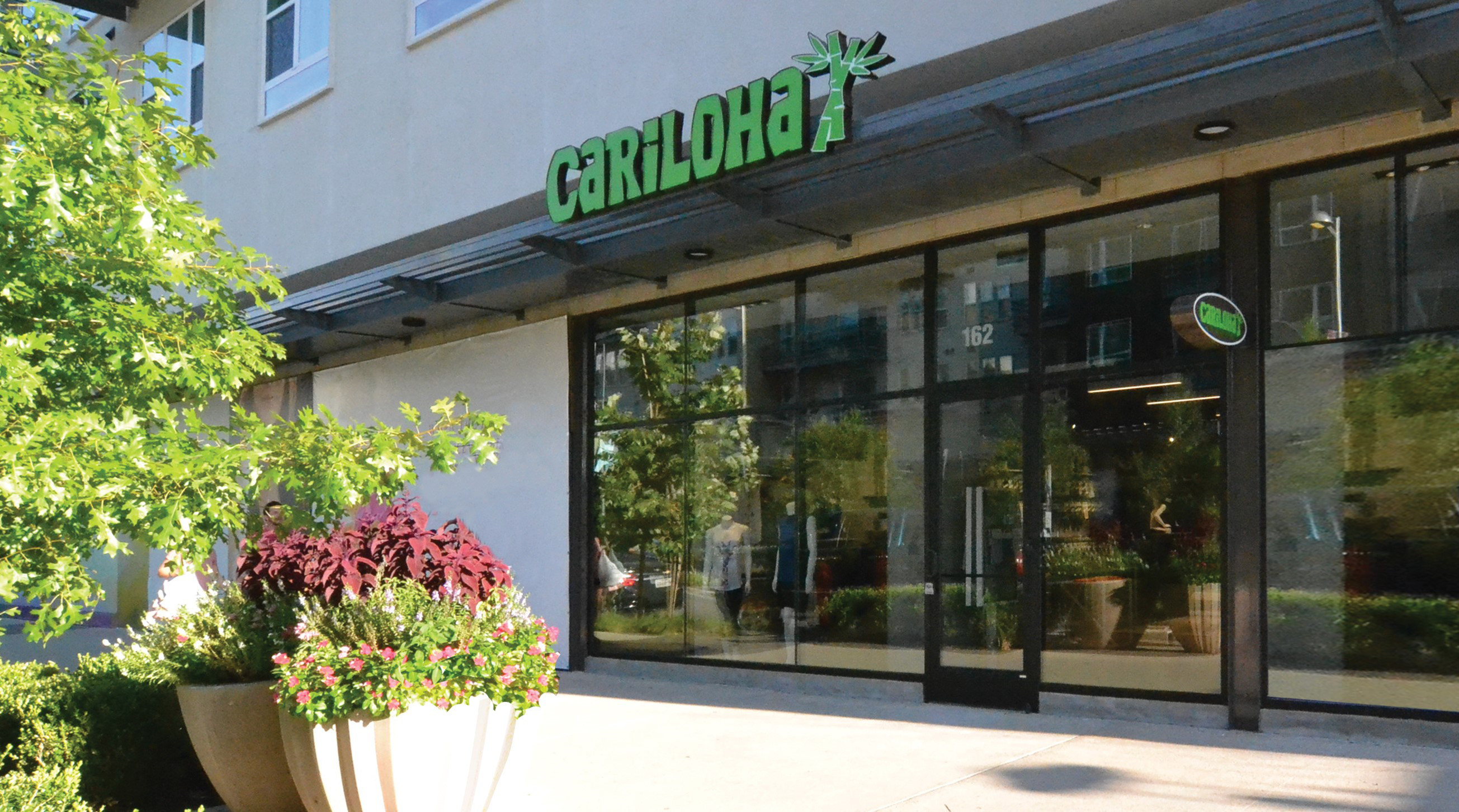 Texas’ First Exclusively Bamboo Bedding and Clothing Store, Cariloha