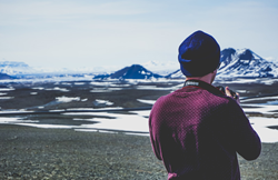 Iceland. CREDIT: Dan Gold https://unsplash.com/photos/sMxqHRFjKCg
