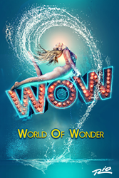 Prepare to be transported into a world of water, wonder and fantasy as “WOW,” the internationally-acclaimed production, will make a splash at Rio All-Suite Hotel & Casino in Las Vegas.