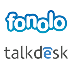 Fonolo’s cloud-based call-backs are now available through Talkdesk