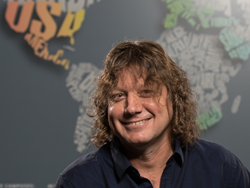 Antony Corder, Entertainment Business Program Chair at SAE Institute
