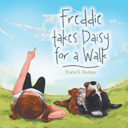 'Freddie takes Daisy for a Walk' is set for new marketing campaign  Image
