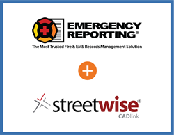 Emergency Reporting, fire and EMS software, StreetWise, CADlink