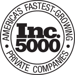 Ideosity Celebrates Third Consecutive Year on Inc. 5000