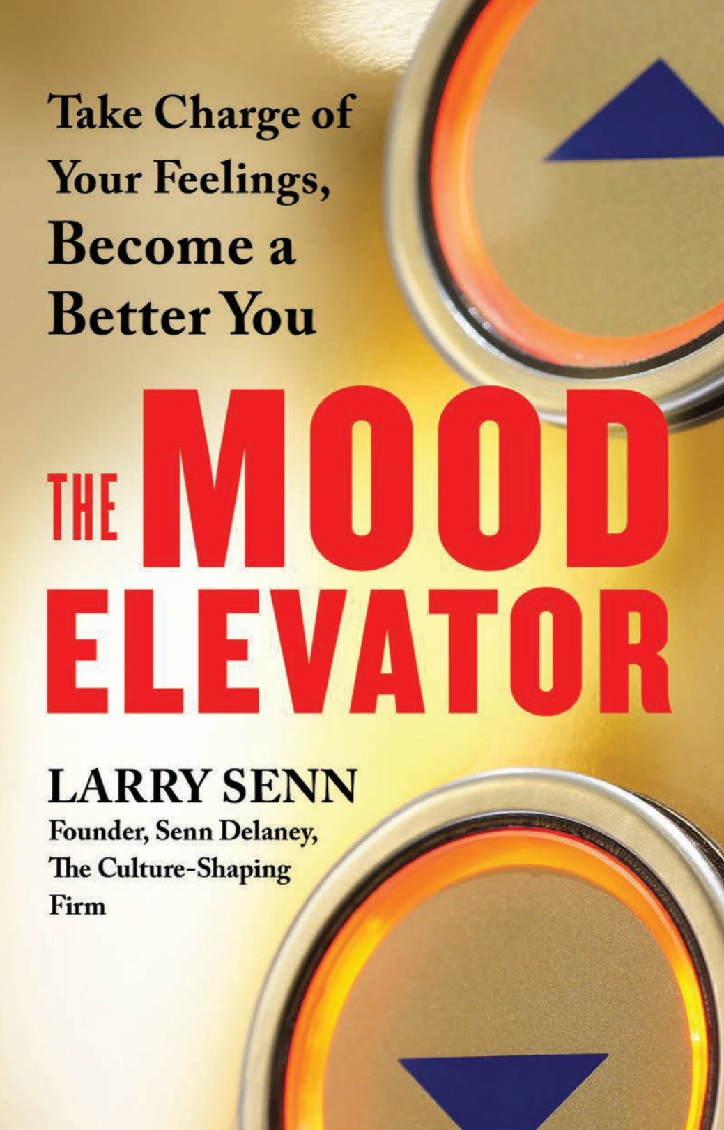 Larry Senn's 'The Mood Elevator' Shows Us How to Take Charge of Our