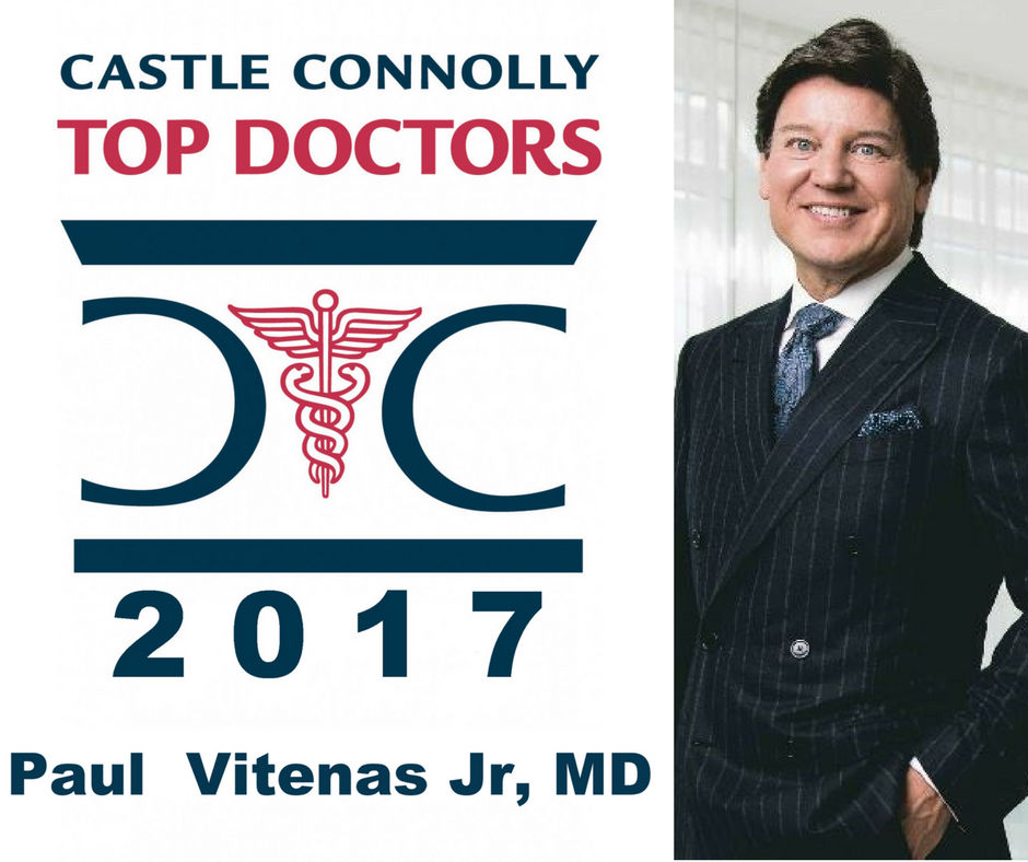 Houston Plastic Surgeon Receives Coveted Accolade As 2017 Top Doctor