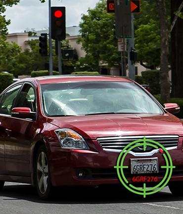 deep learning plate recognition