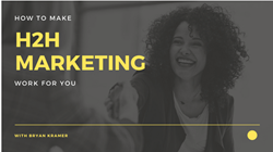 Magnificent Marketing, marketing, content marketing, h2h marketing, b2b marketing, Austin, content marketing agency, Bryan Kramer, human-to-human marketing
