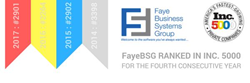 FayeBSG Inc. 5000