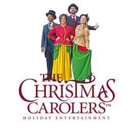 The Christmas Carolers hire dickens carolers hire victorian carolers holiday entertainment