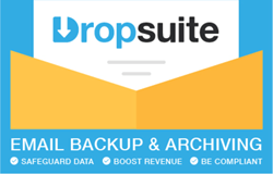 ConnectWise Dropsuite Banner