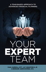 Your Expert Team A Team Based Approach To Advanced Financial Planning
