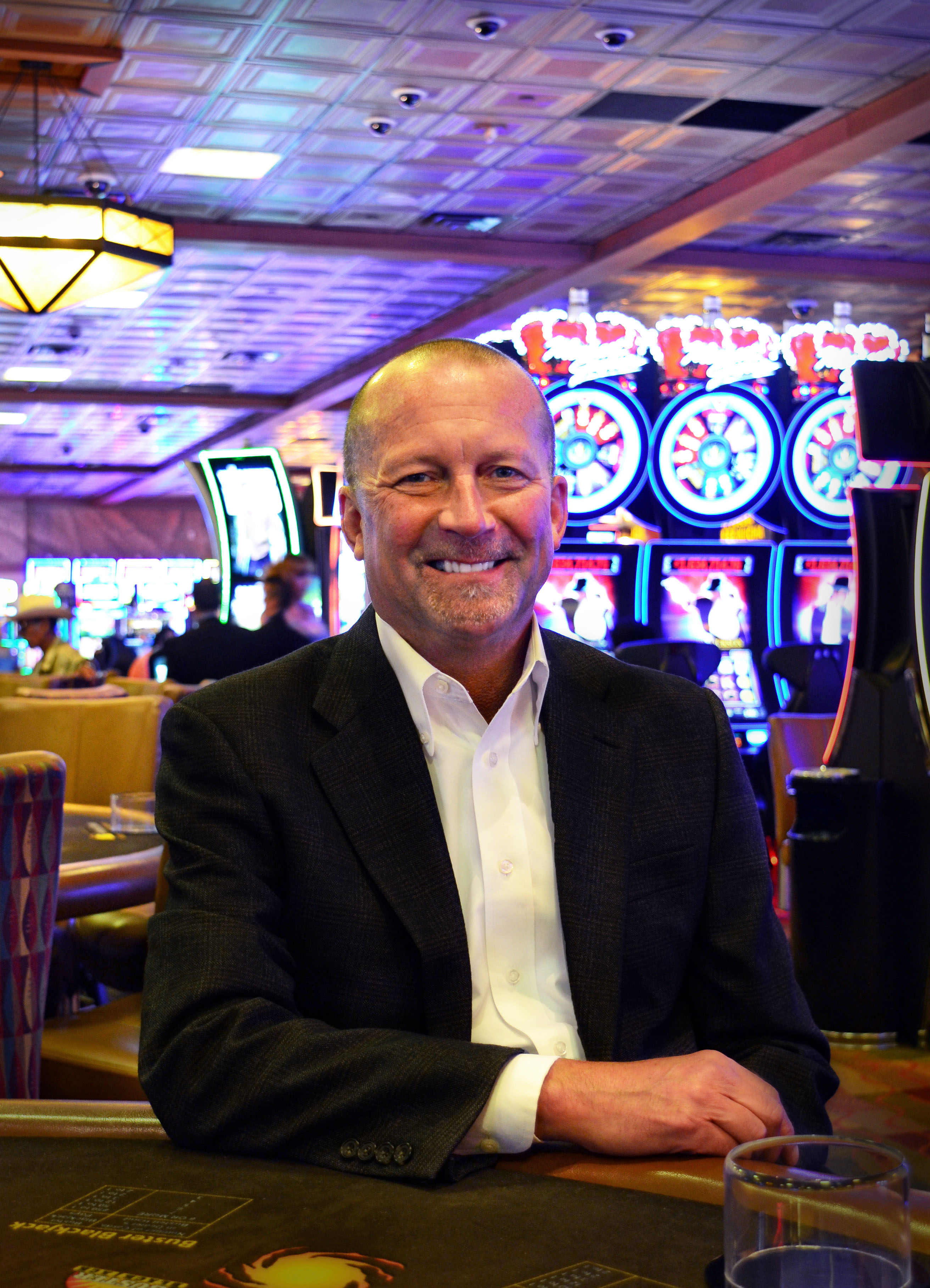 director of marketing casino snoqualmie