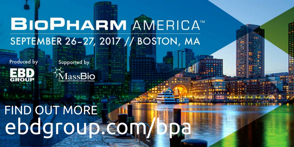 BioPharm America™ Global Partnering Event Gives Attending Companies