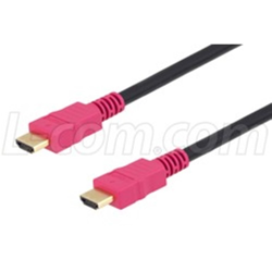 High-Flex HDMI cables