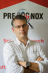 Endre Jofoldi, General Manager of Precognox