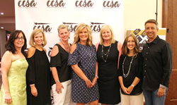 The CCSA’s 2017 annual convention brought together hundreds of PYOP studio owners, as well as several exhibitors who serve the PYOP marketplace.