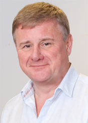 Professor Jeremy Nicholson
