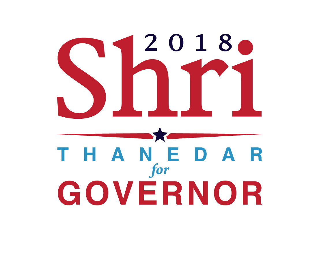 Democrat Shri Thanedar Announces Comprehensive Strategies To Tackle 