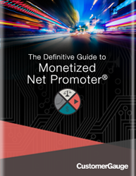 Monetized Net Promoter System