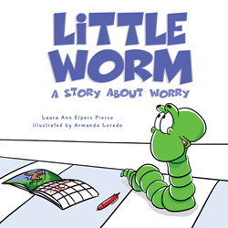 New Book Little Worm Addresses Complexity of Children's Emotions Video