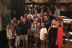 Preston Ford Top 100 Dinner
