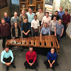 A Look Back on Two Summer 2017 Events with Marimba One Artists  Image
