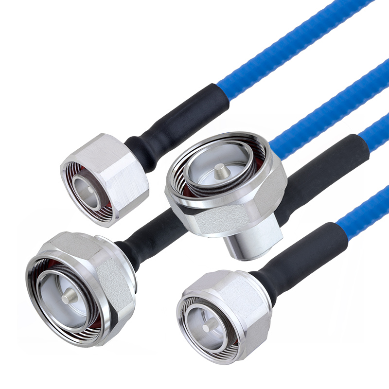 Pasternack Releases New Low Pim Plenum Rated Cable Assemblies