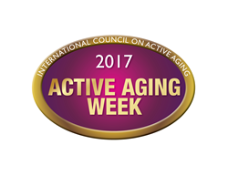 Active Aging Week was started in 2003 by the International Council on Active Aging as an international event celebrating aging and active living by engaging older adults in wellness activities in a safe, friendly and fun atmosphere. It is held every year