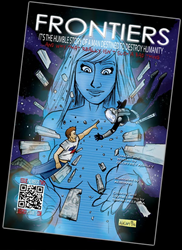 download sonic frontiers comic book
