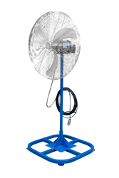 Electric Explosion Proof Pedestal Mount Fan