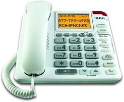 amplified speakerphone