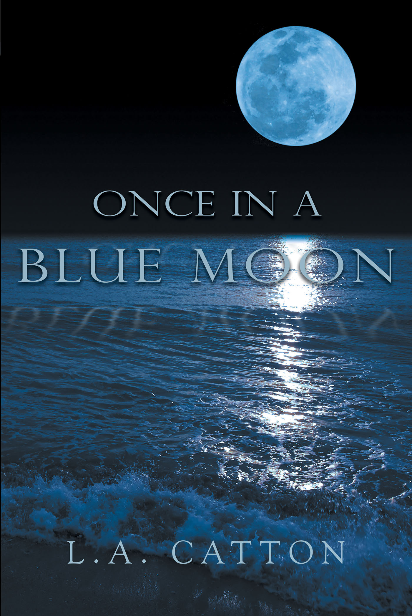 blue moon noël novel