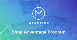 MakeTime Shop Advantage Program