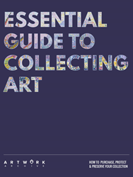 Essential Guide to Collecting Art Cover