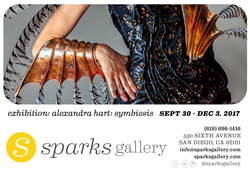 Art Jewelry Exhibition: Alexandra Hart