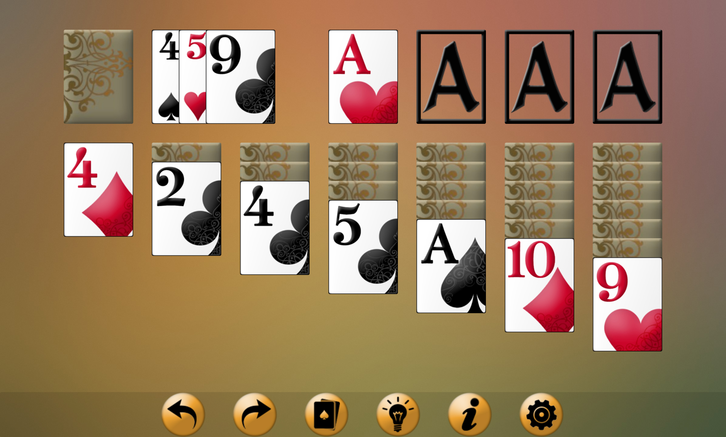solitaire pack