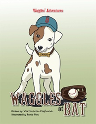 'Waggles at Bat: Waggles' Adventures' gets new marketing push  Image