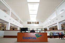 Photo of Essintial's headquarters in Mechanicsburg, PA.