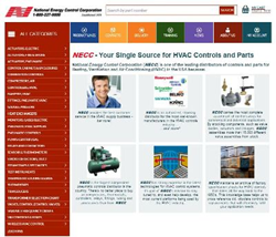 NECC Webiste Home Page