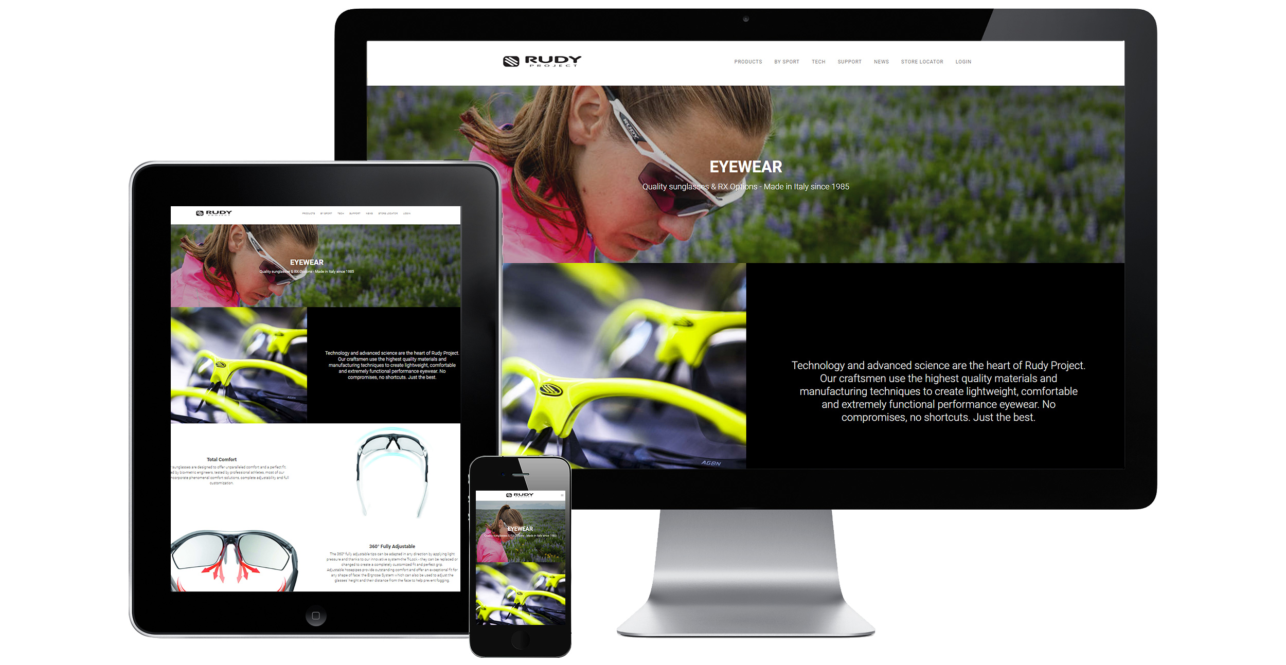 rudy project sunglasses dealers