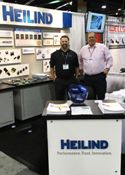 Heilind Electronics will be exhibiting at the Sensors Midwest expo in Rosemont, Illinois on 10/3 and 10/4.