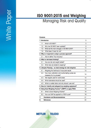 ISO White Paper